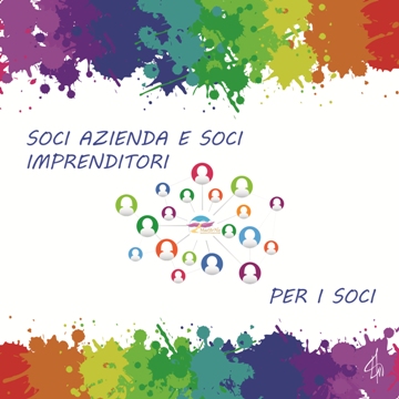 Soci Azienda e Soci Imprenditori per i Soci