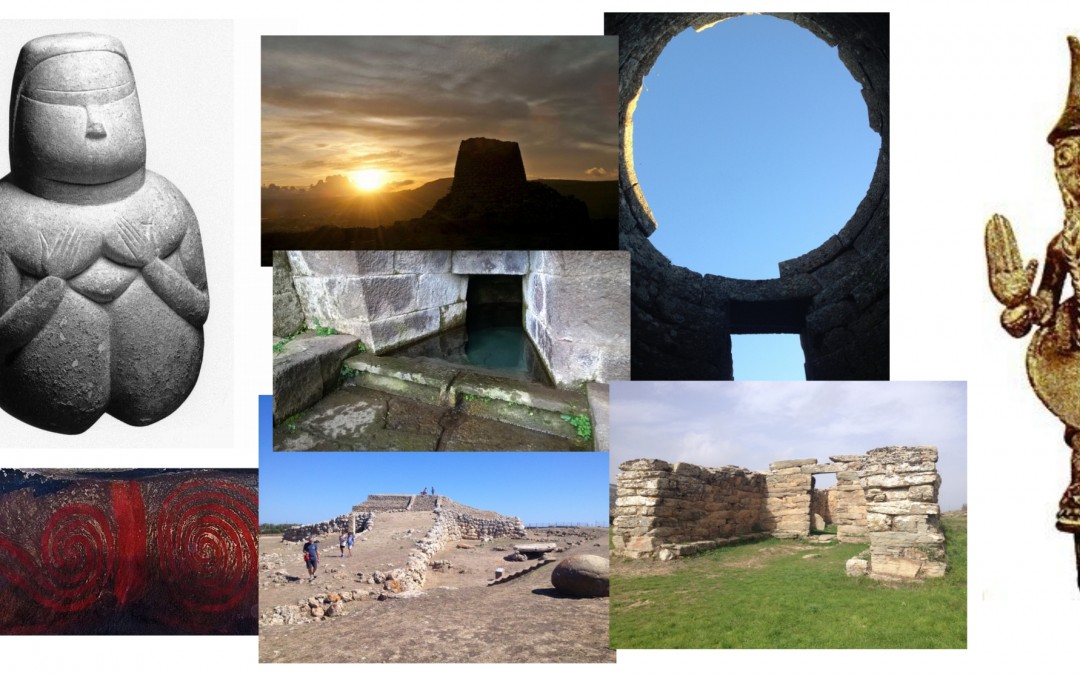 LA SPIRITUALITÀ NELLA SARDEGNA PREISTORICA