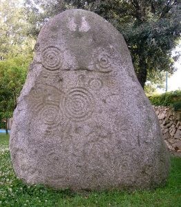 PIETRE MAGICHE e MASCHERE ANTICHE a MAMOIADA