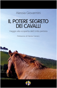 Presentazione del libro ”IL POTERE SEGRETO DEI CAVALLI Viaggio alla scoperta dell’unità perduta” di Alessia Giovannini