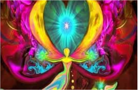 RIEQUILIBRIAMO IL NOSTRO CORPO ATTRAVERSO I COLORI