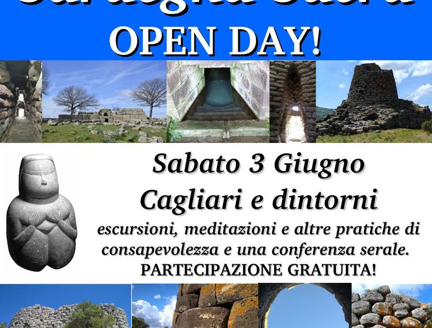 Sardegna Sacra Open Day