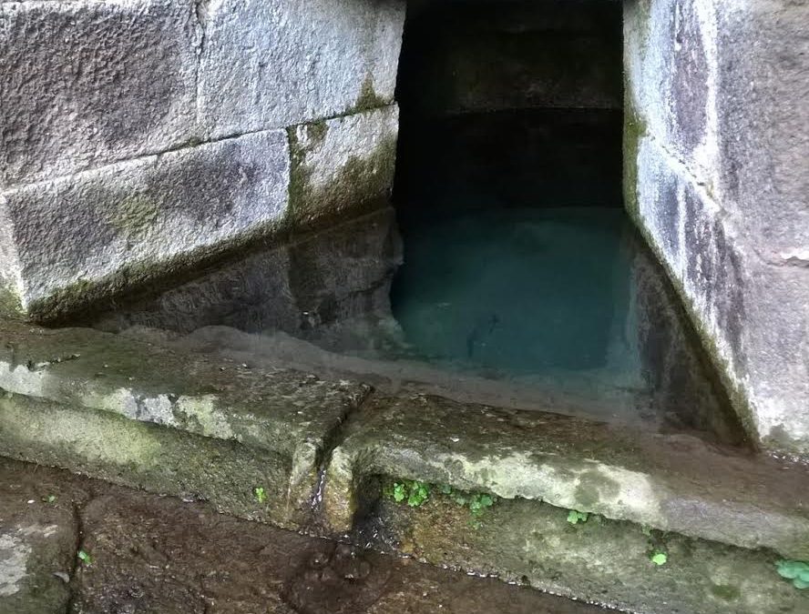 Acque Sacre il culto delle acque nella Sardegna Antica