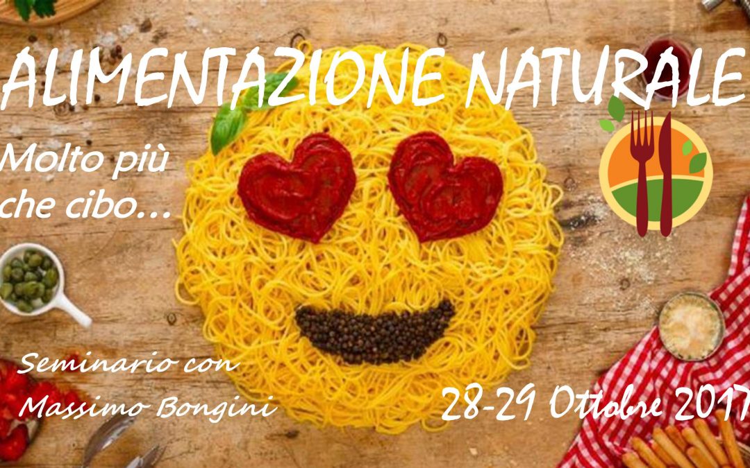 ALIMENTAZIONE NATURALE