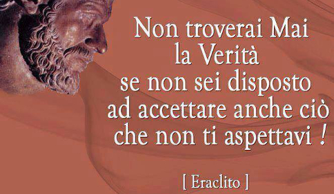 ALLA RICERCA DELLA VERITÀ