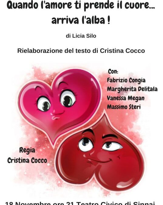 QUANDO L’AMORE TI PRENDE IL CUORE