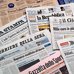 IL GIORNALE QUOTIDIANO QUESTO SCONOSCIUTO