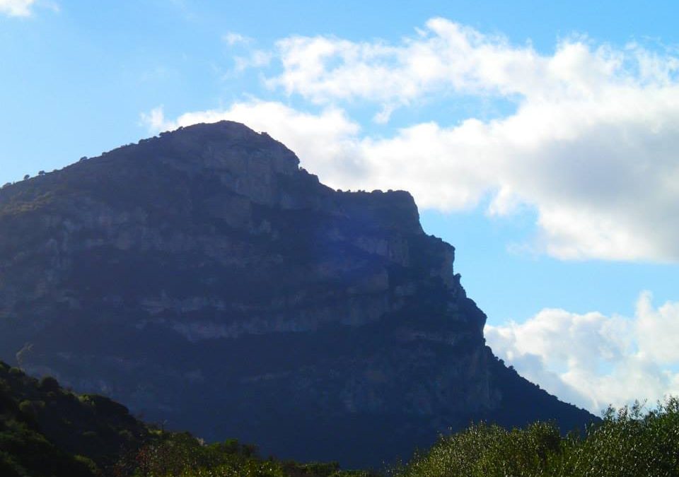 RADIESTESIA ATTIVA AI PIEDI DEL MONTE LORA