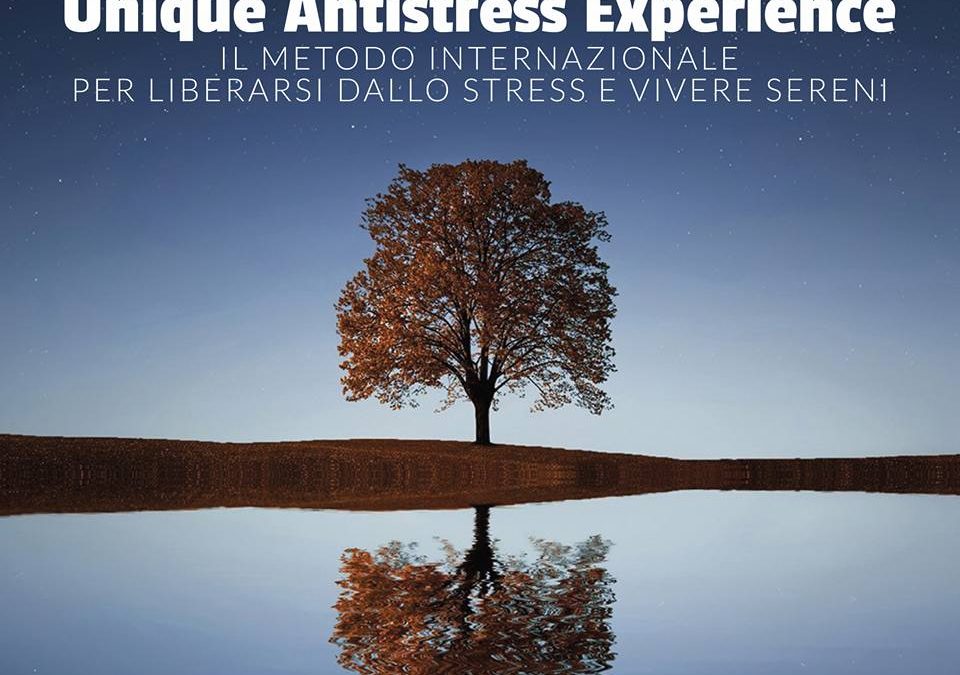 UNIQUE ANTISTRESS EXPERIENCE