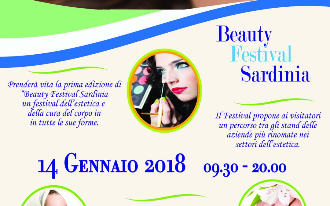 BEAUTY FESTIVAL SARDINIA