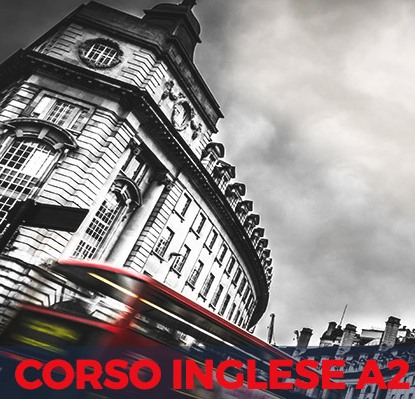 CORSO INGLESE A2 ELEMENTARE
