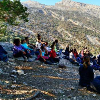 ARCHEOTREKKING A TISCALI