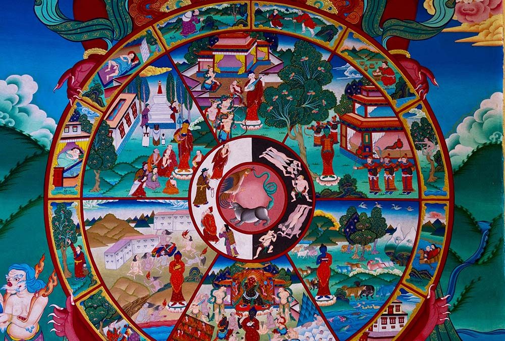 PERCORSO DI MINDFULNESS IMMAGINALE