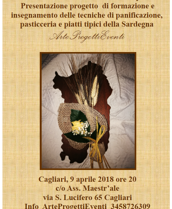 SARDINIA FOOD ACADEMY