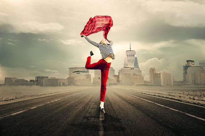 VIVERE AD UN’ALTRA VELOCITÀ