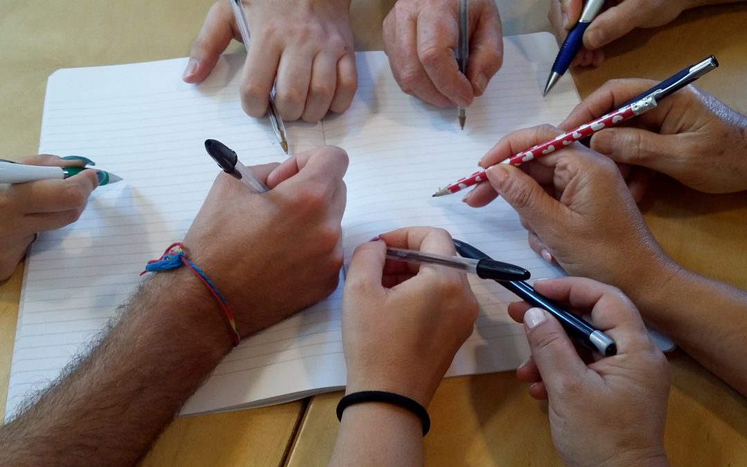 PROGETTARE E COSTRUIRE UN ROMANZO