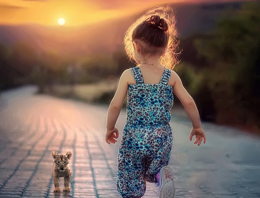 WALKING ON SUNSHINE