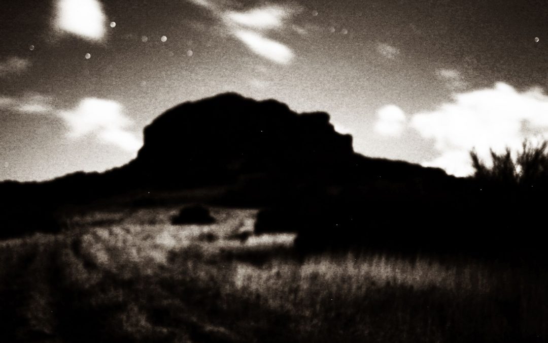 MISTICA NOTTE SUL MONTE ARCUENTU