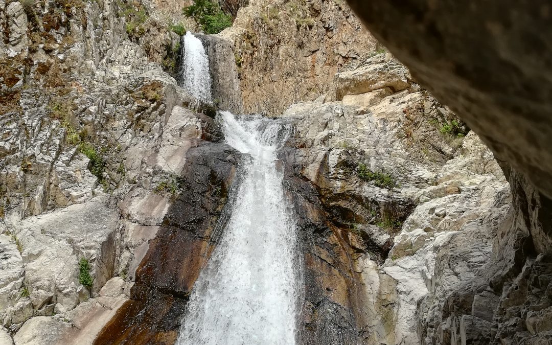 LO SPETTACOLO DELL’ALTO FLUMENDOSA