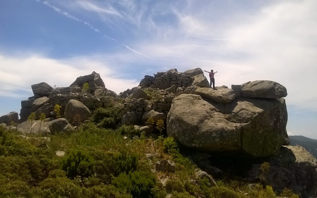 A CACCIA DI STELLE SU MONTE ECCAS