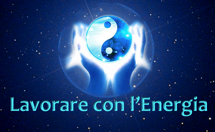 LAVORARE CON L’ENERGIA