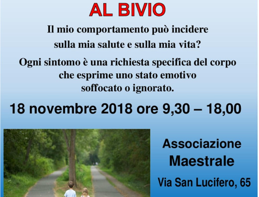SINTOMO: COGLIERE L’OCCASIONE