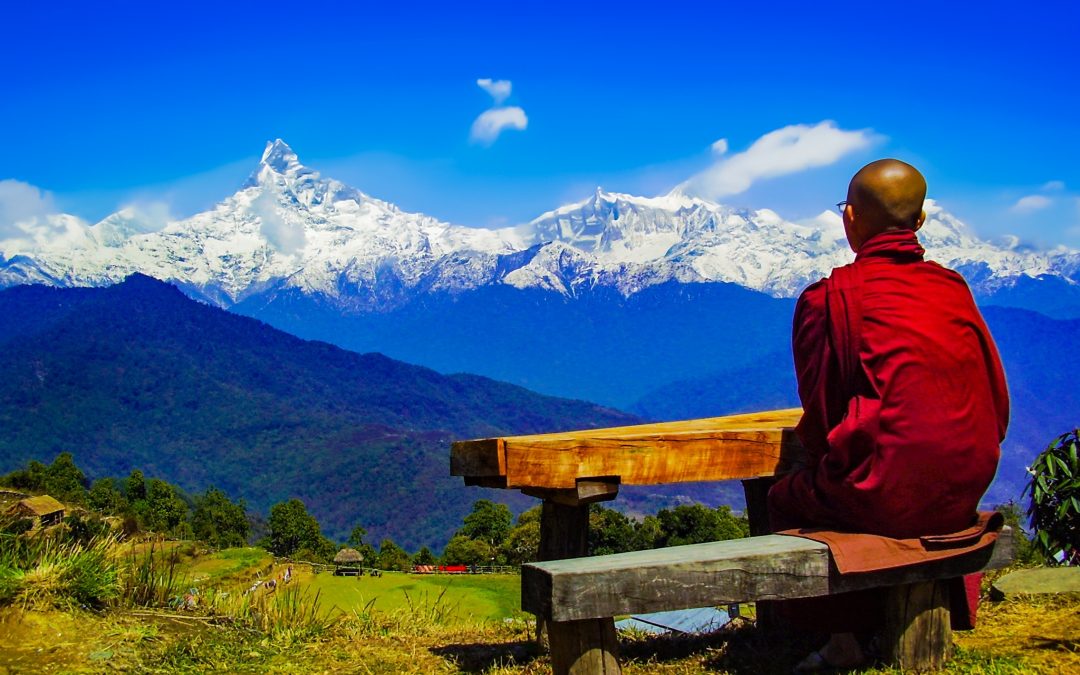 MEDITAZIONE DI GUARIGIONE
