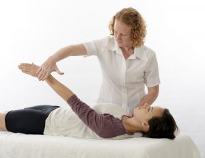 TOUCH FOR HEALTH
