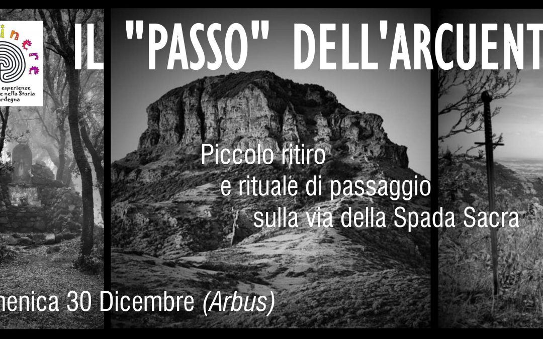 IL “PASSO” DELL’ARCUENTU
