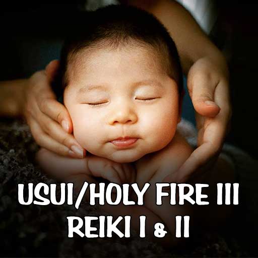 Usui/Holy Fire® III Reiki
