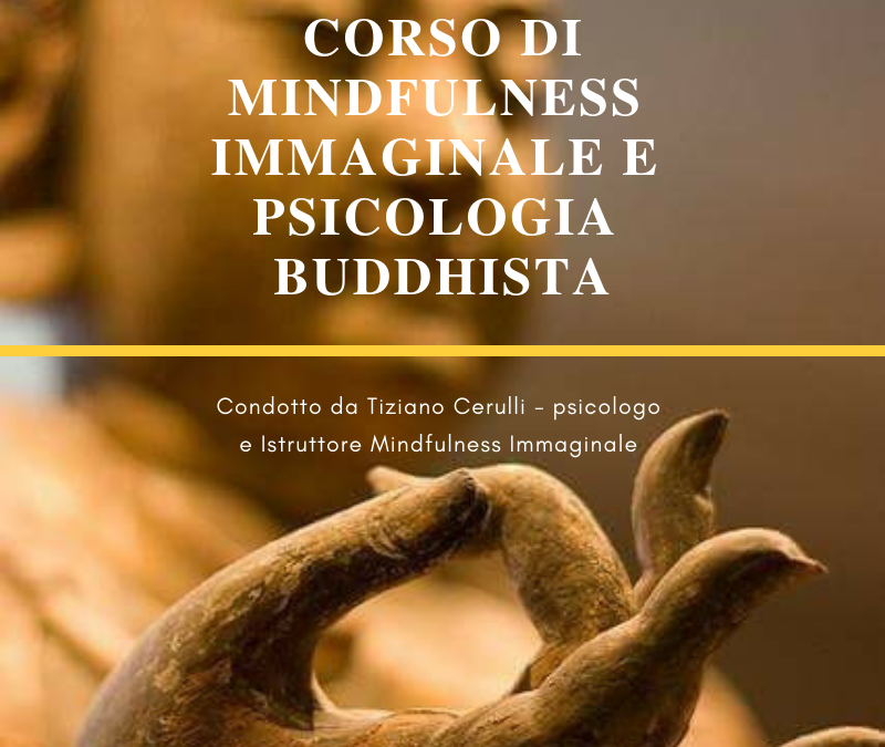 MINDFULNESS IMMAGINALE
