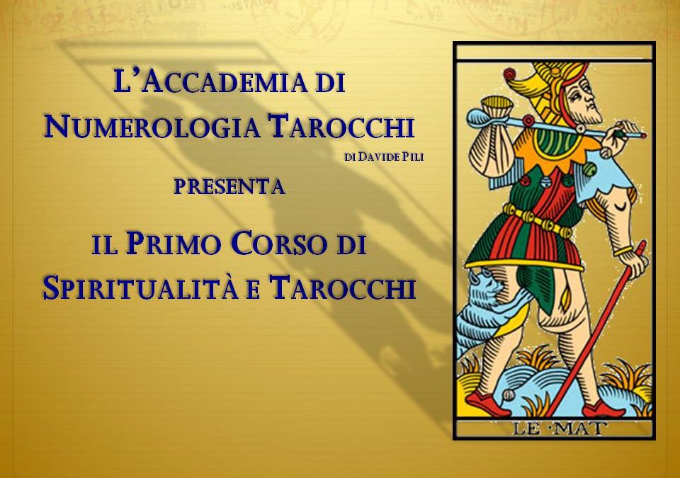 SPIRITUALITÀ E TAROCCHI