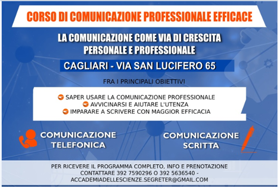 COMUNICAZIONE PROFESSIONALE