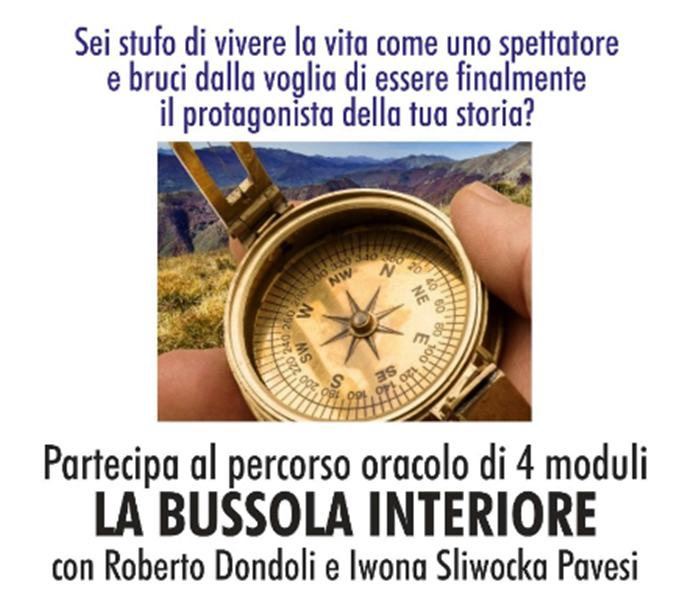 PRESENTAZIONE BUSSOLA-ORACOLO