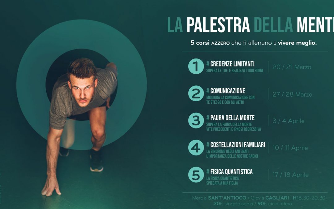 LA PALESTRA DELLA MENTE