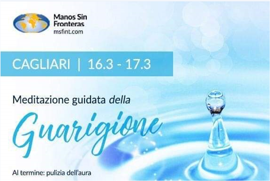 MEDITAZIONE DI GUARIGIONE