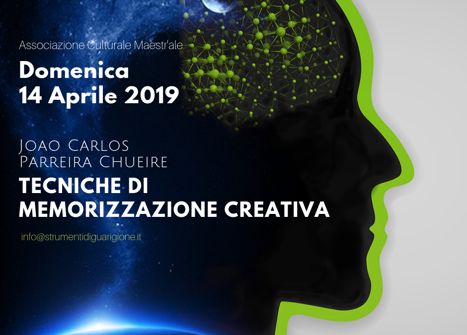 TECNICHE DI MEMORIZZAZIONE
