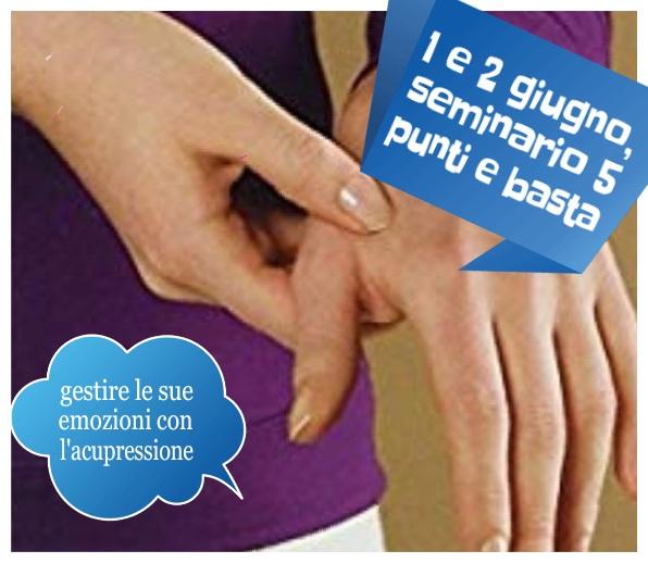 5 PUNTI E BASTA