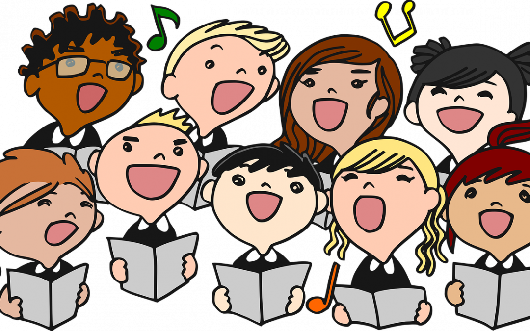 VUOI CANTARE CON NOI?