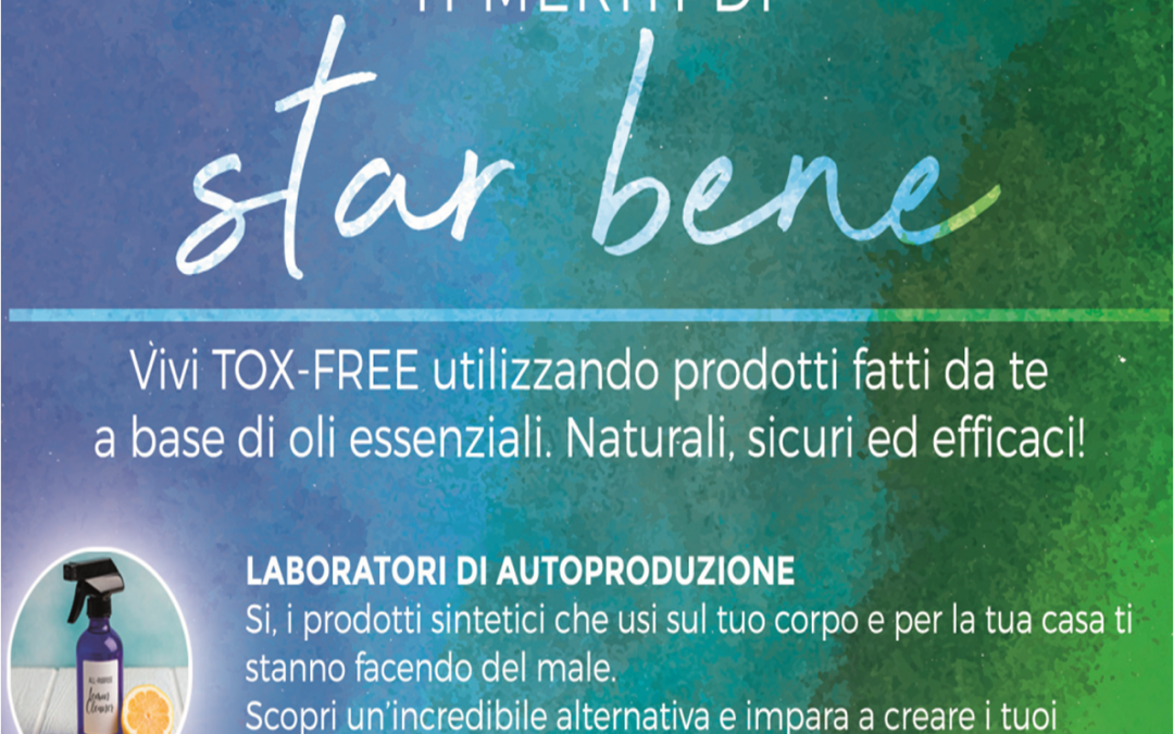 LABORATORIO DI AUTOPRODUZIONE