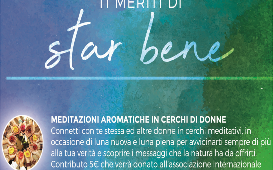 MEDITAZIONE AROMATICA