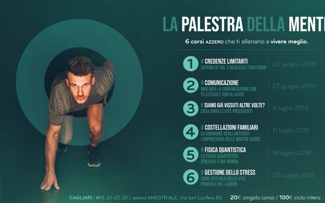 LA PALESTRA DELLA MENTE