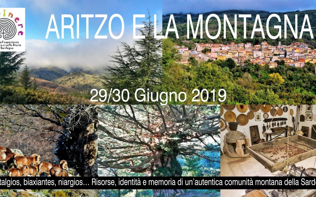 ARITZO E LA MONTAGNA