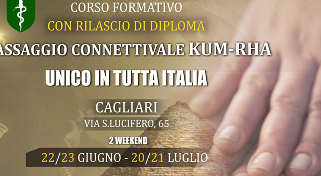 MASSAGGIO CONNETTIVALE KUM RHA