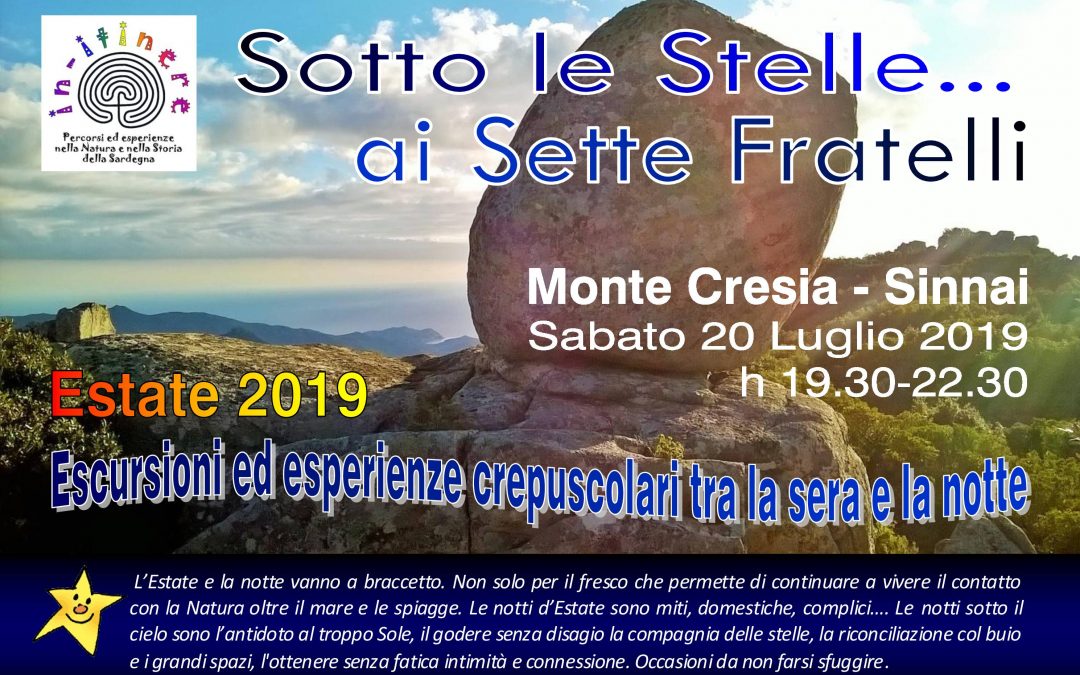 STELLE AI SETTE FRATELLI