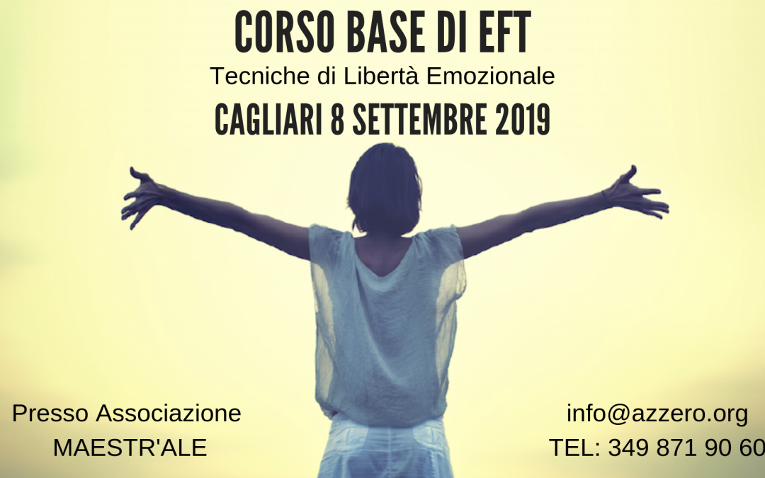 Corso EFT Livello Base