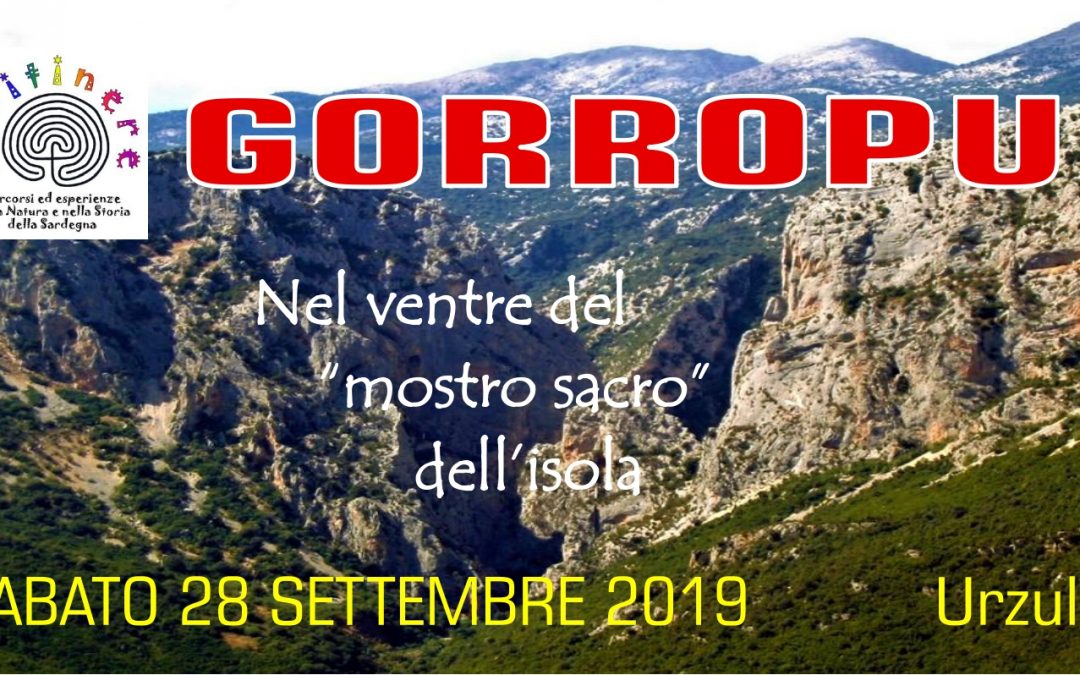 GORROPU!