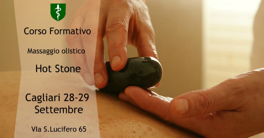 MASSAGGIO OLISTICO HOT STONE