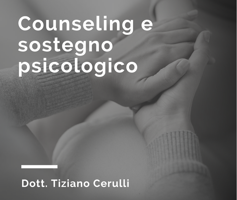 COUNSELING PSICOLOGICO