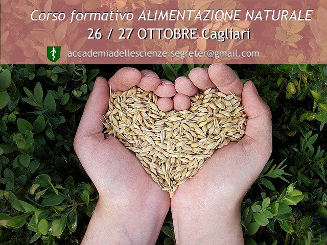 ALIMENTAZIONE NATURALE –